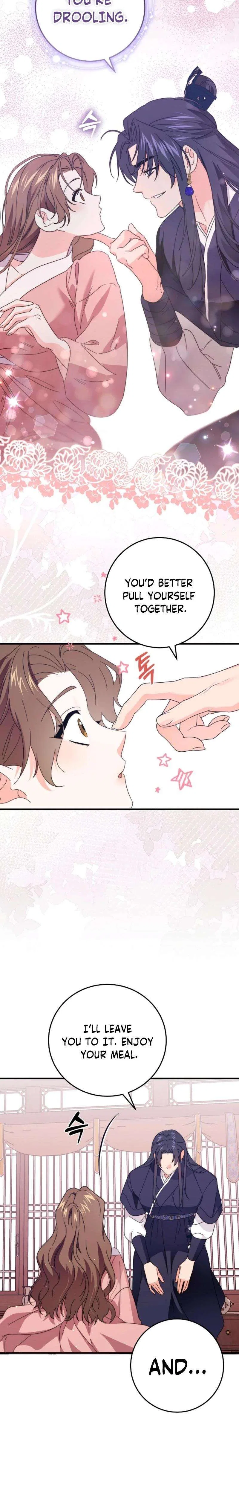 Like Spring Fluttering Across the Snowy Mountains Chapter 6 – Page 31