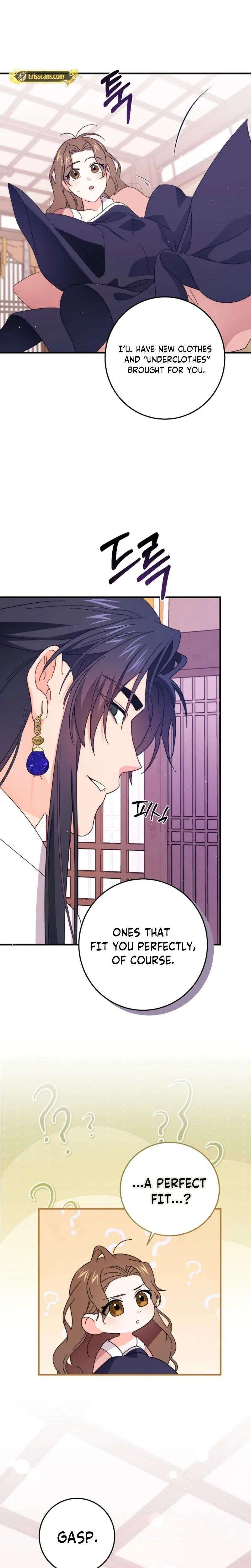 Like Spring Fluttering Across the Snowy Mountains Chapter 6 – Page 32
