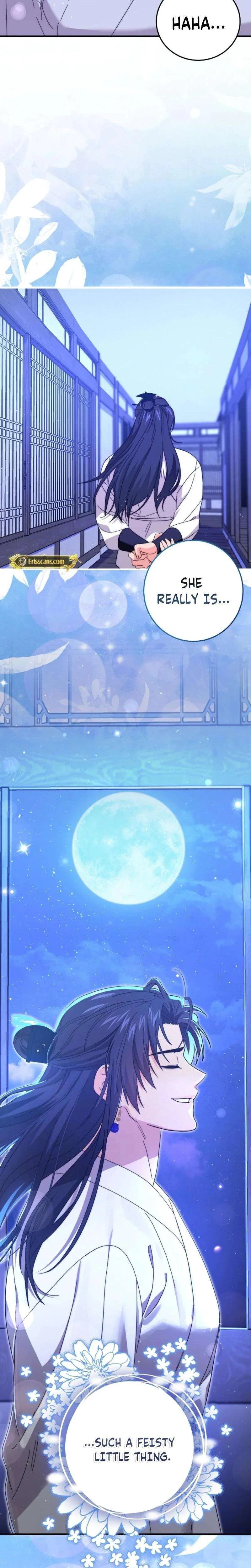 Like Spring Fluttering Across the Snowy Mountains Chapter 6 – Page 34