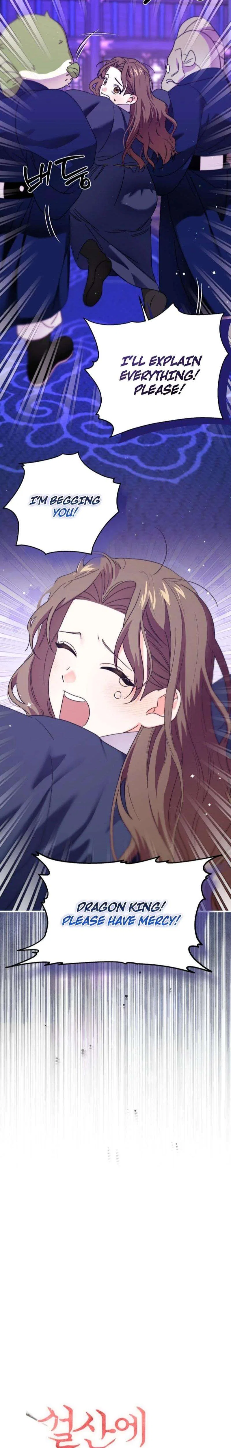 Like Spring Fluttering Across the Snowy Mountains Chapter 5 – Page 8