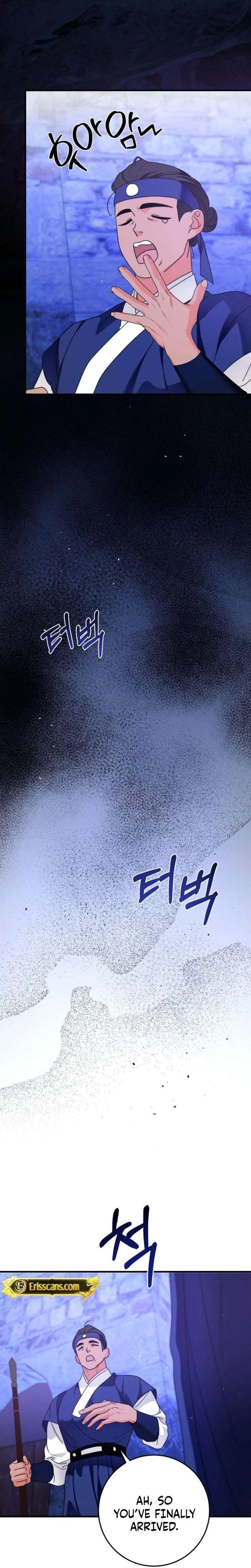 Like Spring Fluttering Across the Snowy Mountains Chapter 5 – Page 10