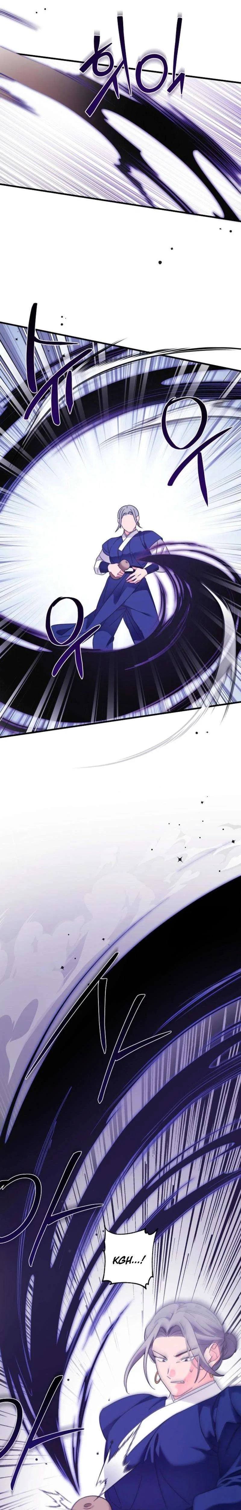 Like Spring Fluttering Across the Snowy Mountains Chapter 5 – Page 20