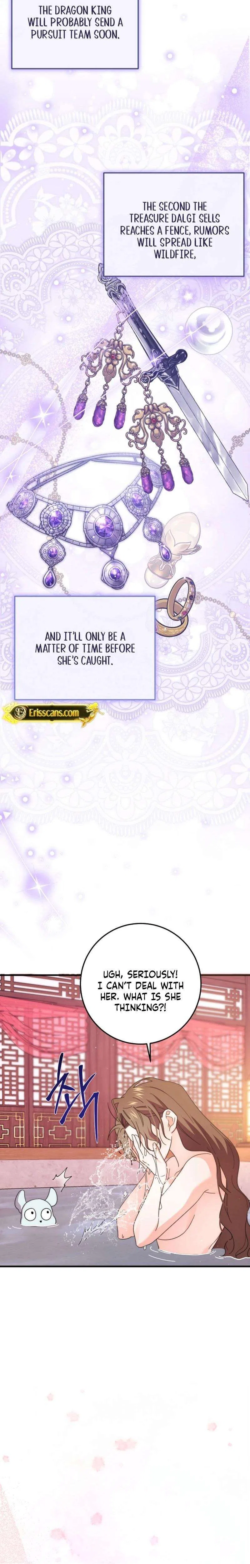 Like Spring Fluttering Across the Snowy Mountains Chapter 5 – Page 26