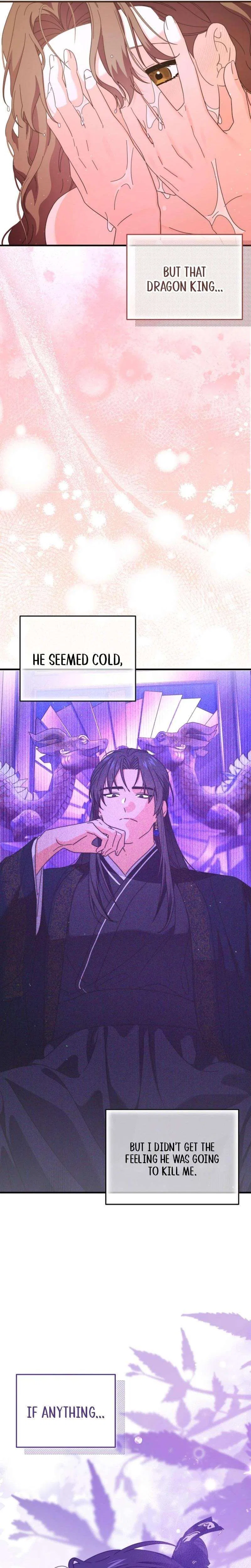 Like Spring Fluttering Across the Snowy Mountains Chapter 5 – Page 27