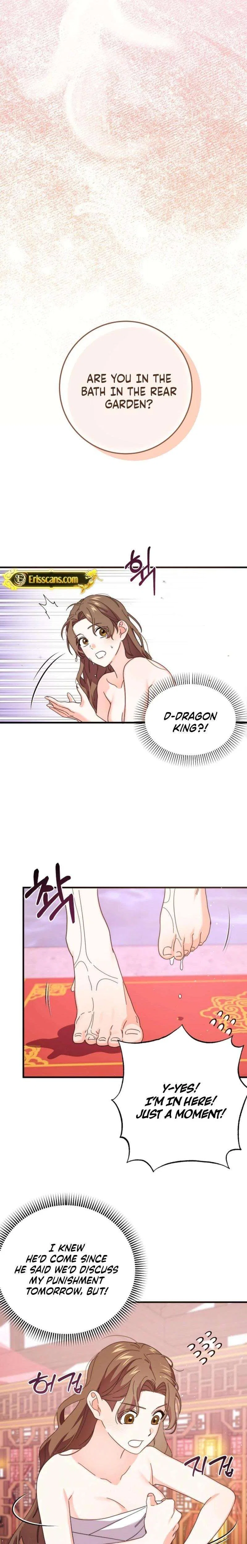 Like Spring Fluttering Across the Snowy Mountains Chapter 5 – Page 29