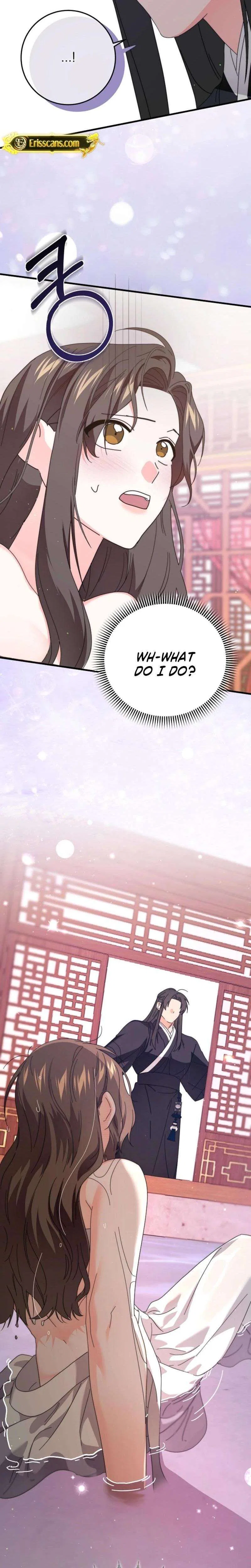 Like Spring Fluttering Across the Snowy Mountains Chapter 5 – Page 34