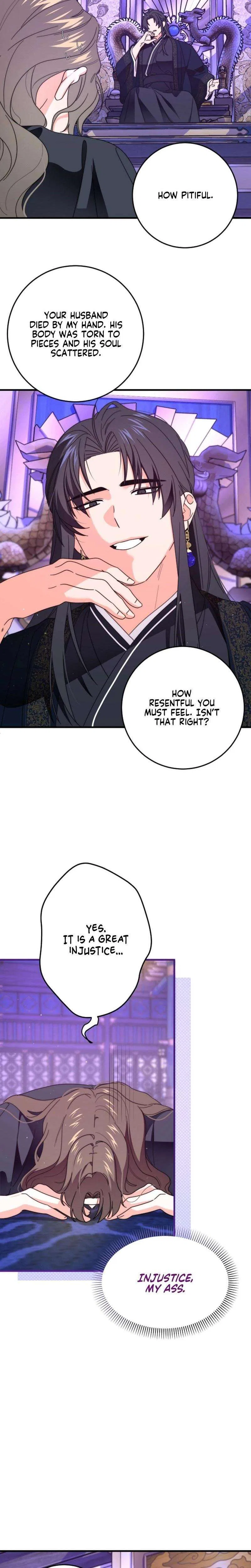 Like Spring Fluttering Across the Snowy Mountains Chapter 4 – Page 7