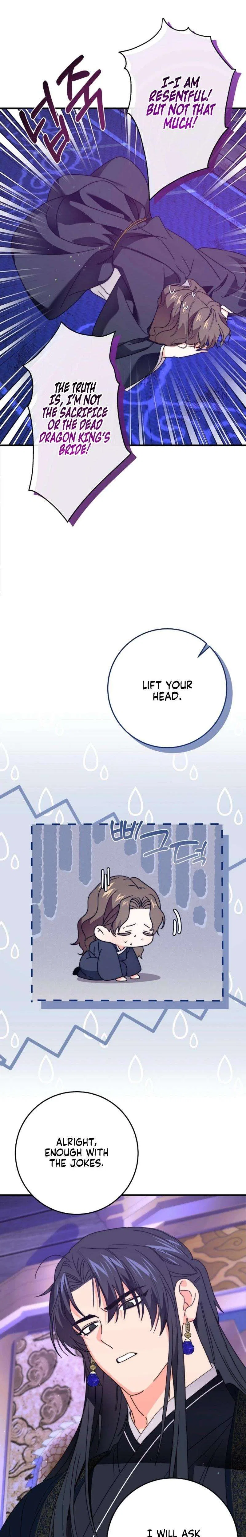 Like Spring Fluttering Across the Snowy Mountains Chapter 4 – Page 9