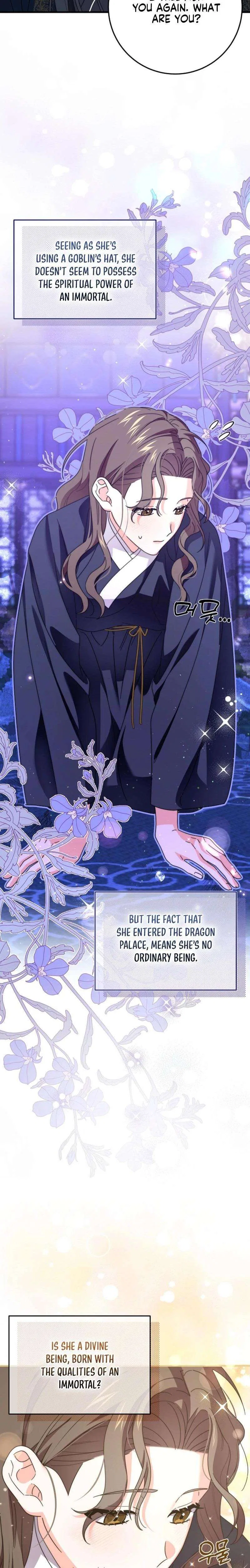 Like Spring Fluttering Across the Snowy Mountains Chapter 4 – Page 10