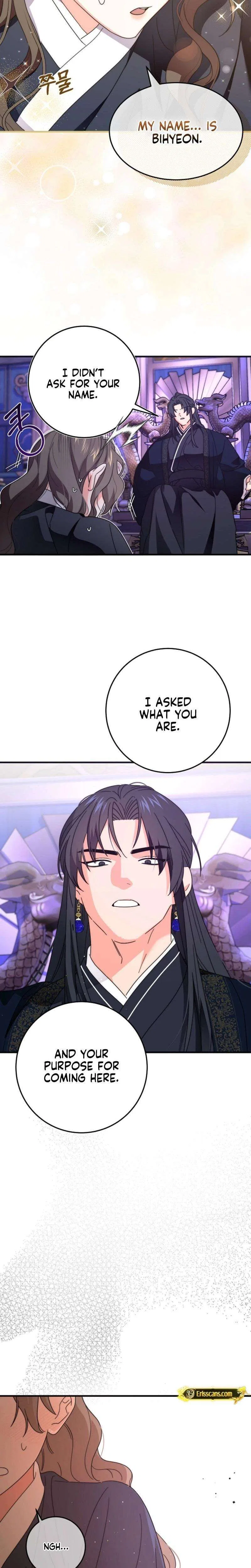 Like Spring Fluttering Across the Snowy Mountains Chapter 4 – Page 11
