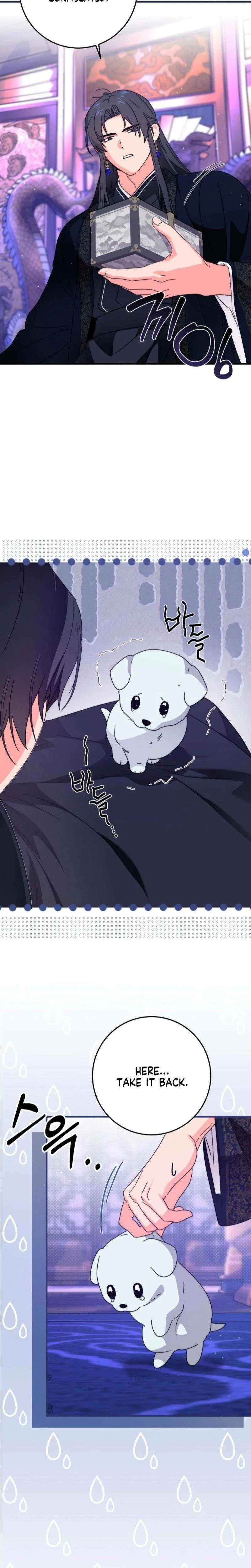 Like Spring Fluttering Across the Snowy Mountains Chapter 4 – Page 19