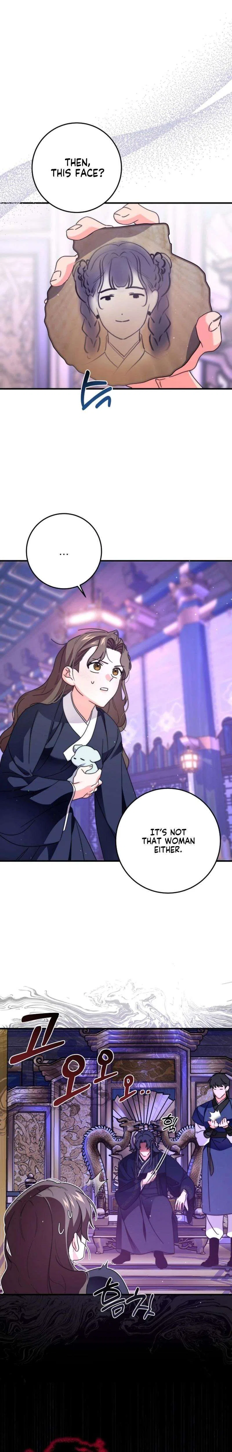 Like Spring Fluttering Across the Snowy Mountains Chapter 4 – Page 24