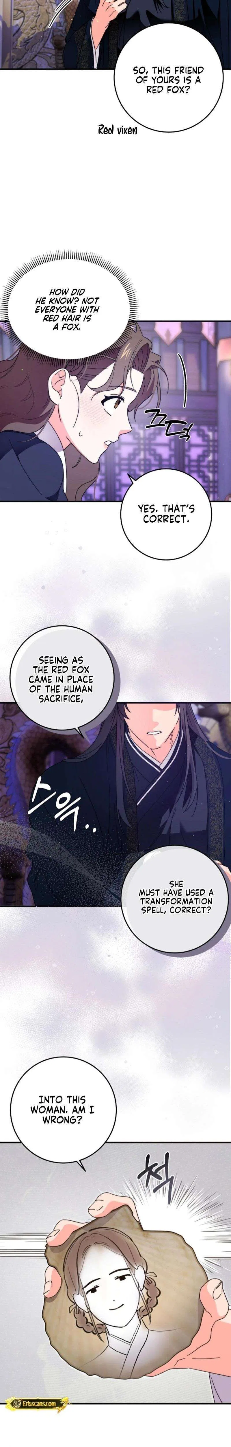 Like Spring Fluttering Across the Snowy Mountains Chapter 4 – Page 27