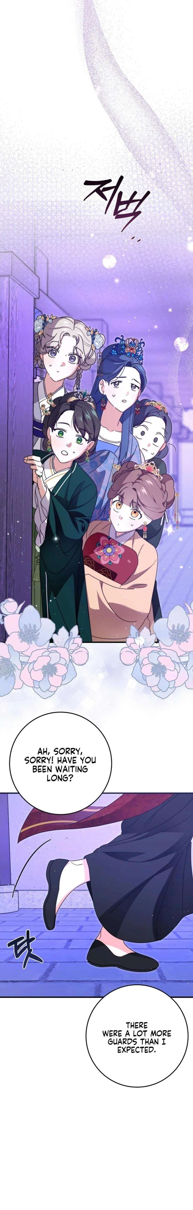 Like Spring Fluttering Across the Snowy Mountains Chapter 4 – Page 35