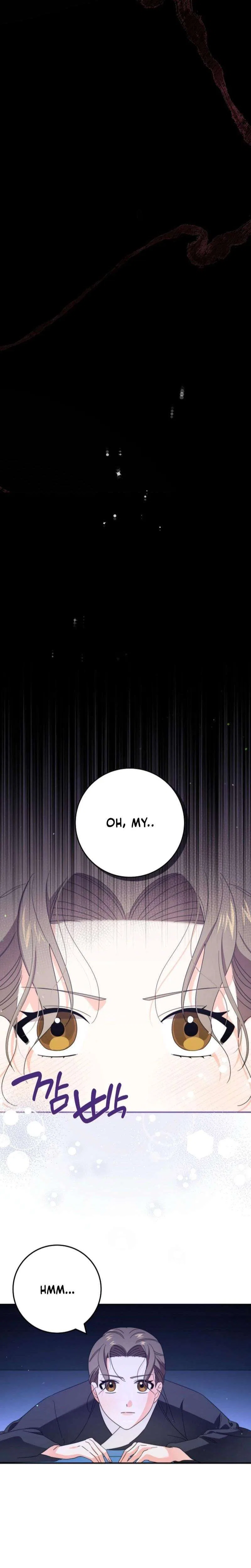 Like Spring Fluttering Across the Snowy Mountains Chapter 3 – Page 4