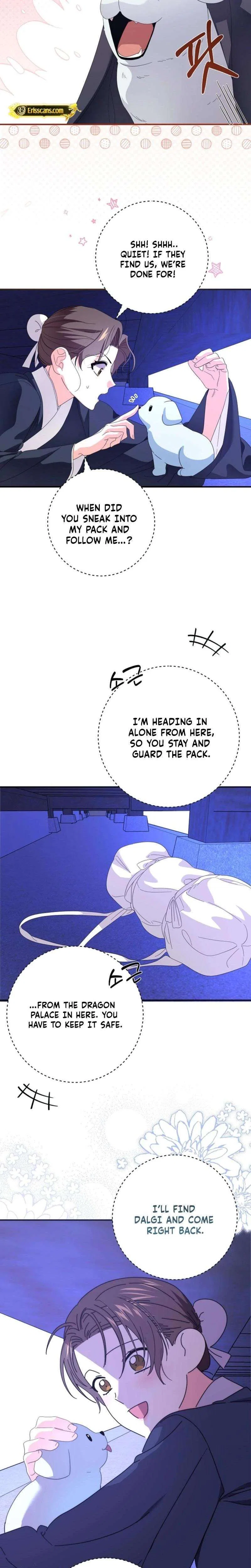 Like Spring Fluttering Across the Snowy Mountains Chapter 3 – Page 8