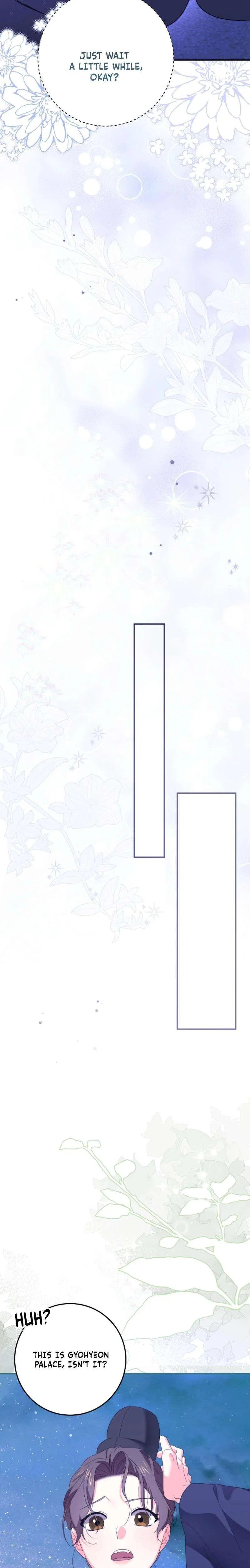 Like Spring Fluttering Across the Snowy Mountains Chapter 3 – Page 9