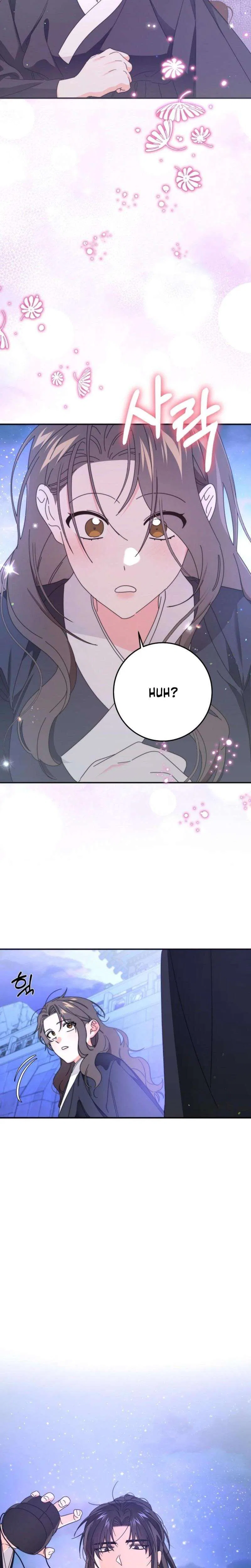 Like Spring Fluttering Across the Snowy Mountains Chapter 3 – Page 19