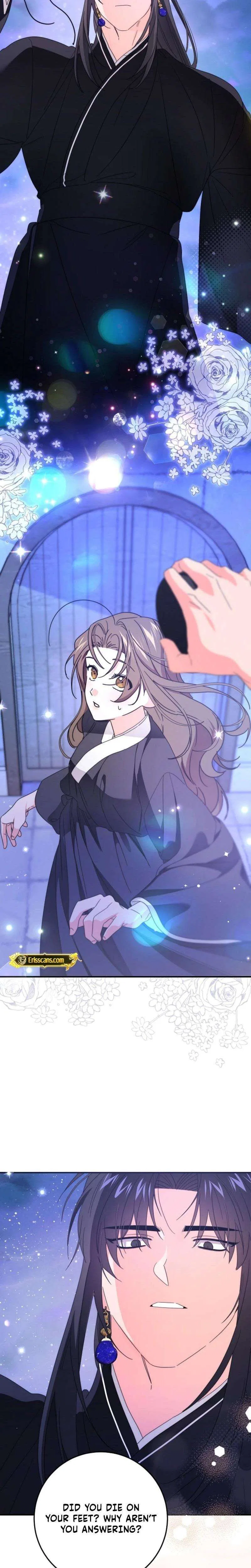 Like Spring Fluttering Across the Snowy Mountains Chapter 3 – Page 20