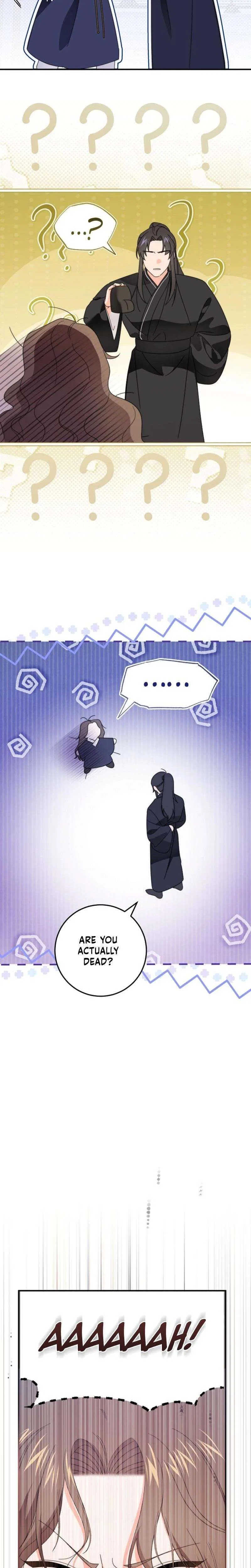 Like Spring Fluttering Across the Snowy Mountains Chapter 3 – Page 23