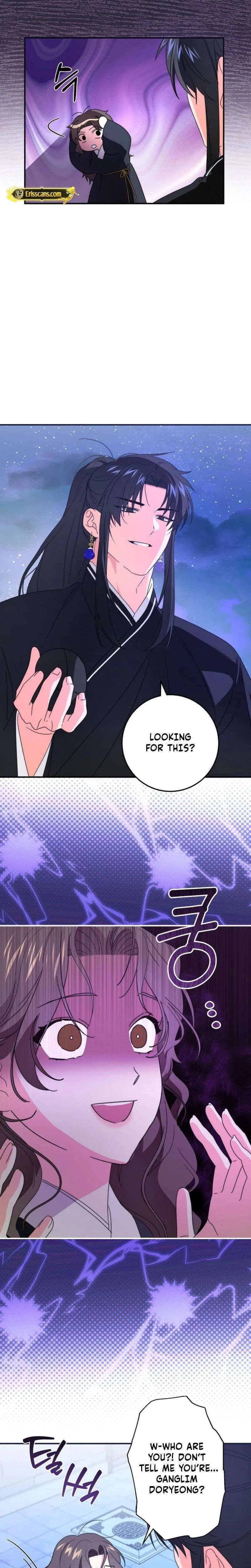 Like Spring Fluttering Across the Snowy Mountains Chapter 3 – Page 25