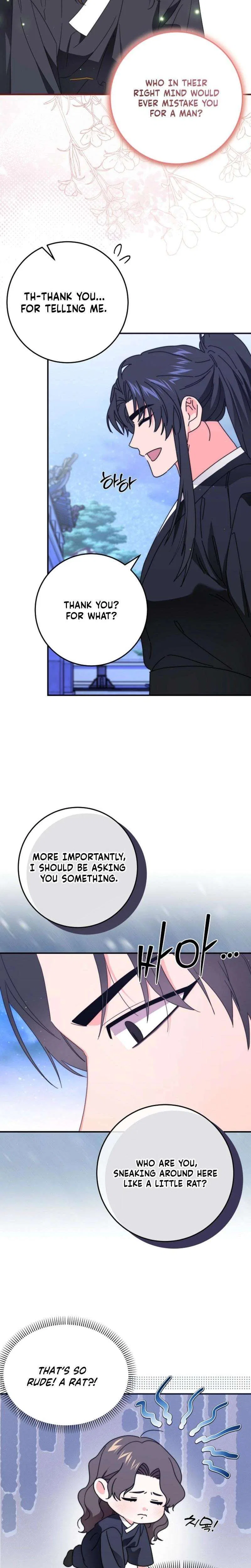 Like Spring Fluttering Across the Snowy Mountains Chapter 3 – Page 27
