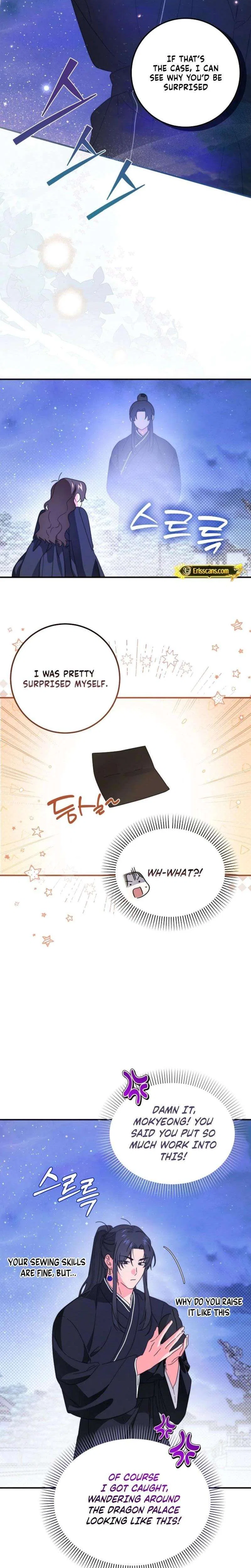 Like Spring Fluttering Across the Snowy Mountains Chapter 3 – Page 29