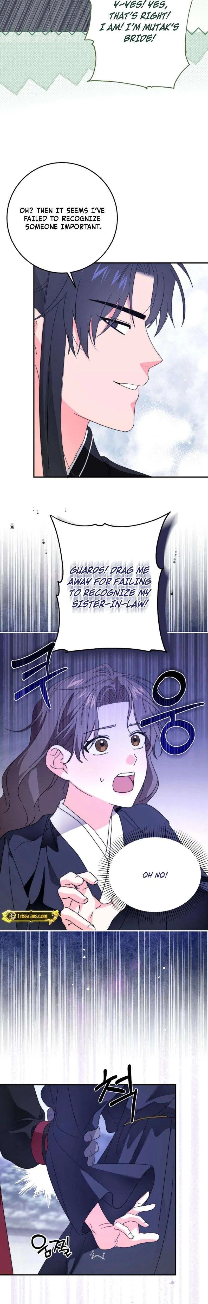 Like Spring Fluttering Across the Snowy Mountains Chapter 3 – Page 31