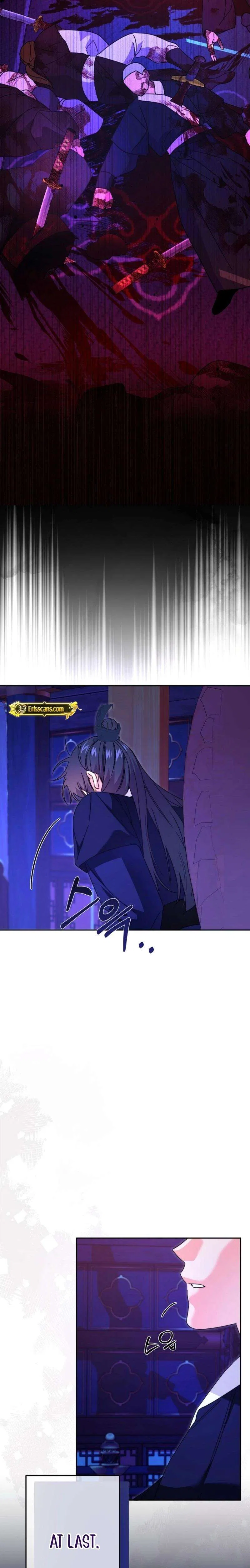 Like Spring Fluttering Across the Snowy Mountains Chapter 2 – Page 2