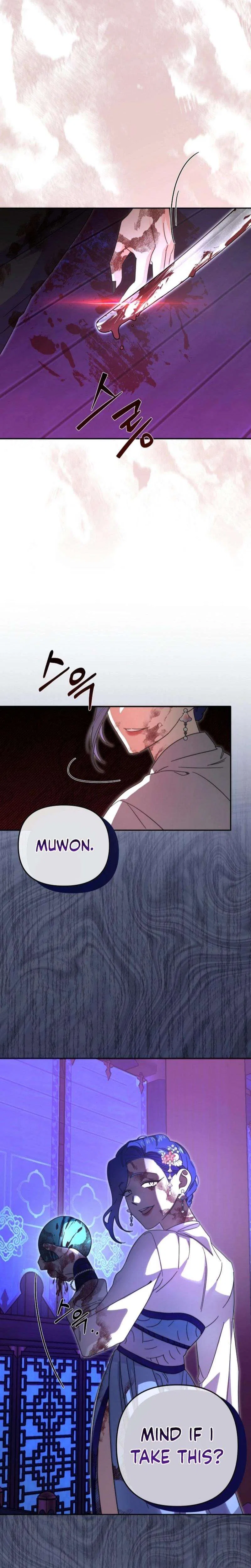 Like Spring Fluttering Across the Snowy Mountains Chapter 2 – Page 13