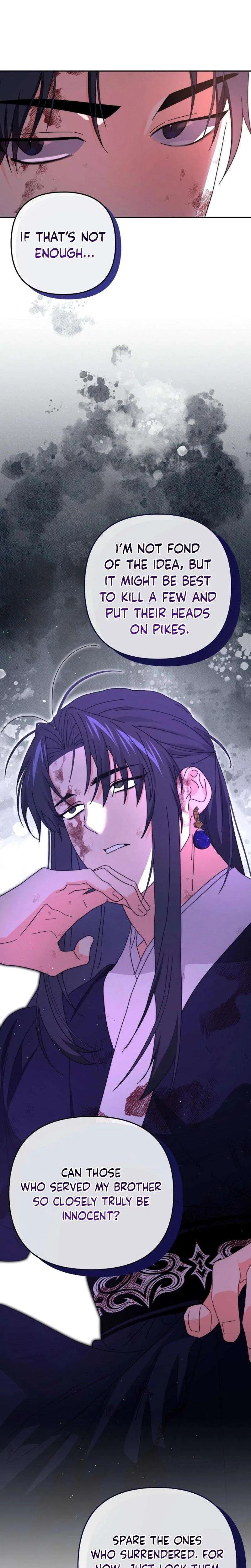 Like Spring Fluttering Across the Snowy Mountains Chapter 2 – Page 16