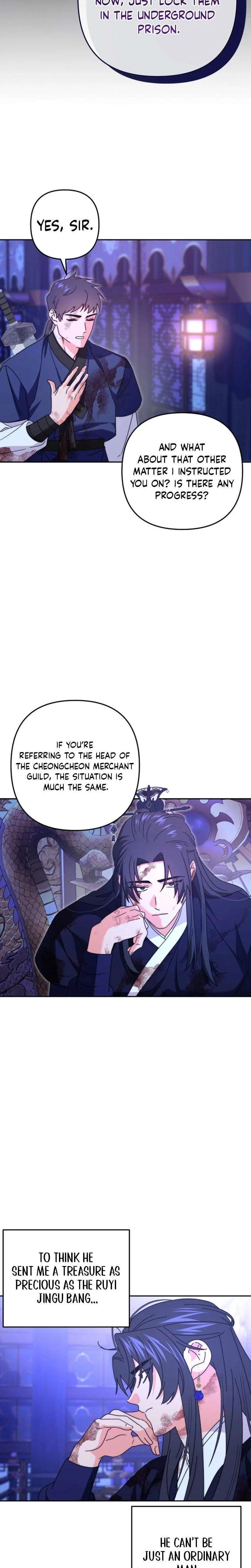Like Spring Fluttering Across the Snowy Mountains Chapter 2 – Page 17