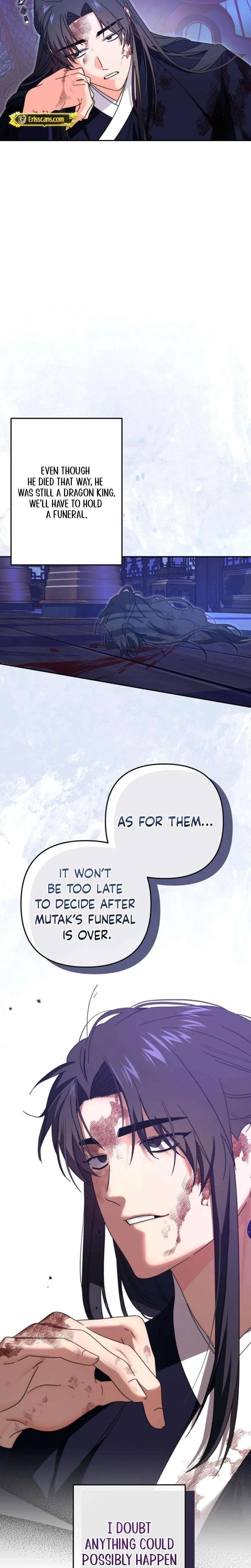 Like Spring Fluttering Across the Snowy Mountains Chapter 2 – Page 21