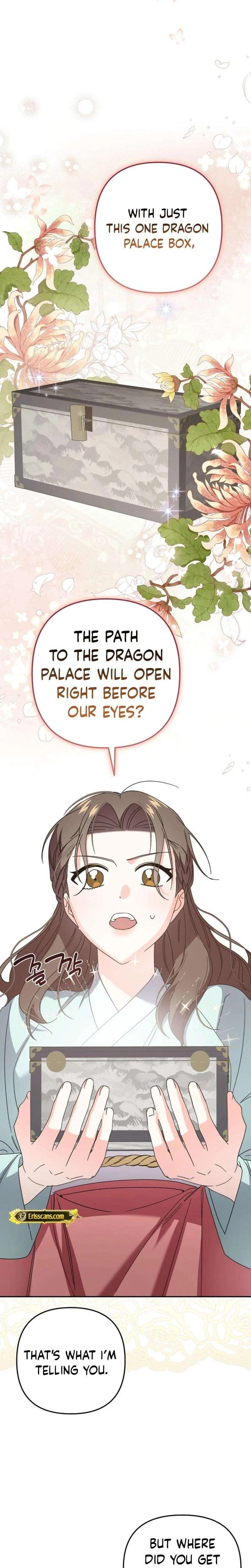 Like Spring Fluttering Across the Snowy Mountains Chapter 2 – Page 23