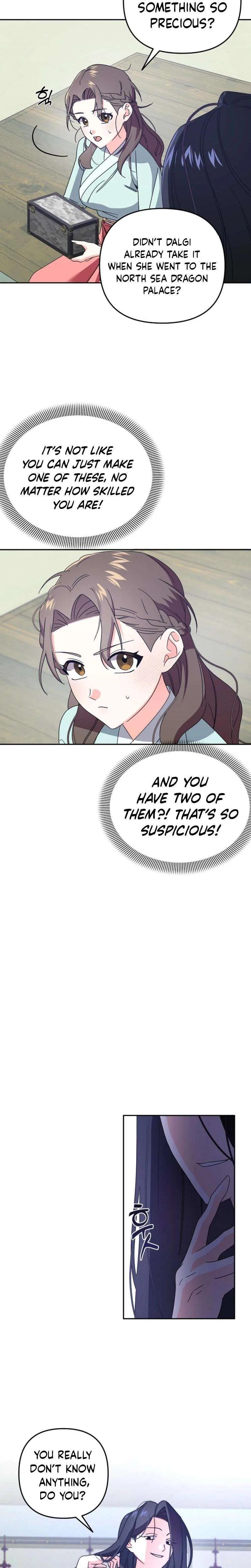 Like Spring Fluttering Across the Snowy Mountains Chapter 2 – Page 24