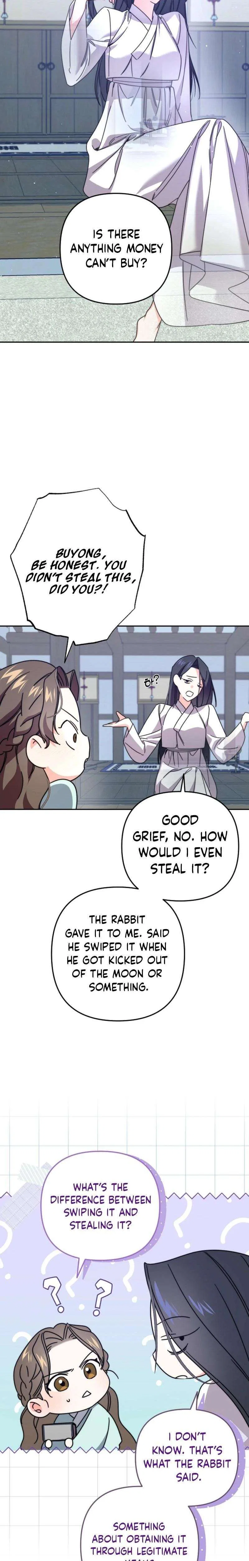 Like Spring Fluttering Across the Snowy Mountains Chapter 2 – Page 25