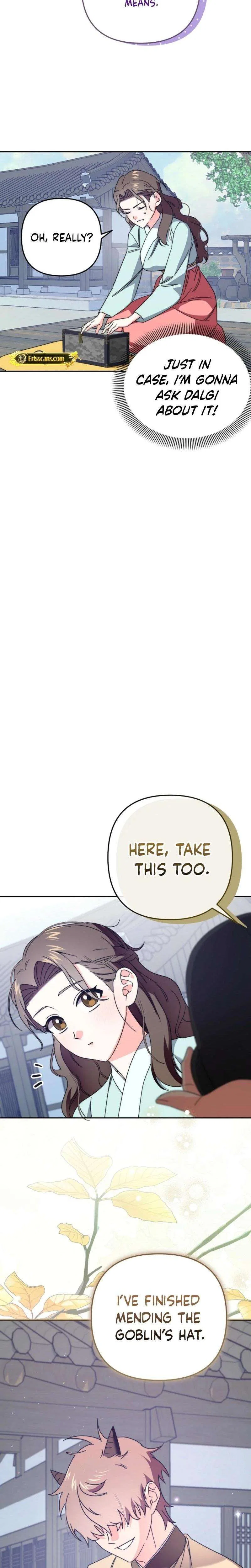 Like Spring Fluttering Across the Snowy Mountains Chapter 2 – Page 26