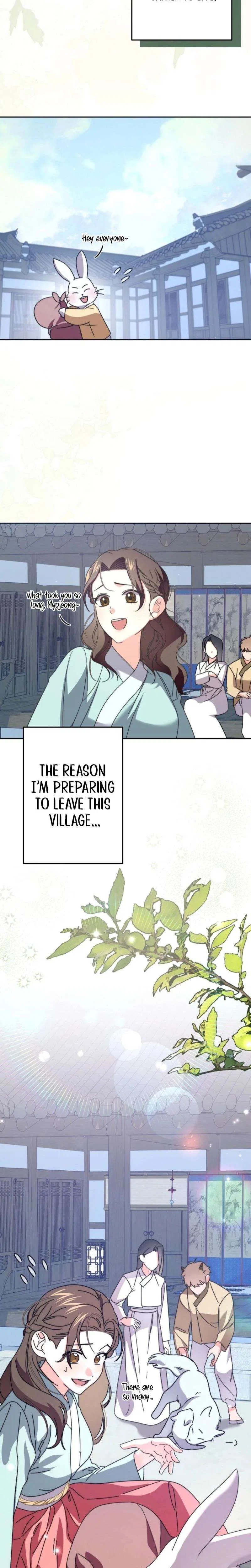 Like Spring Fluttering Across the Snowy Mountains Chapter 2 – Page 29