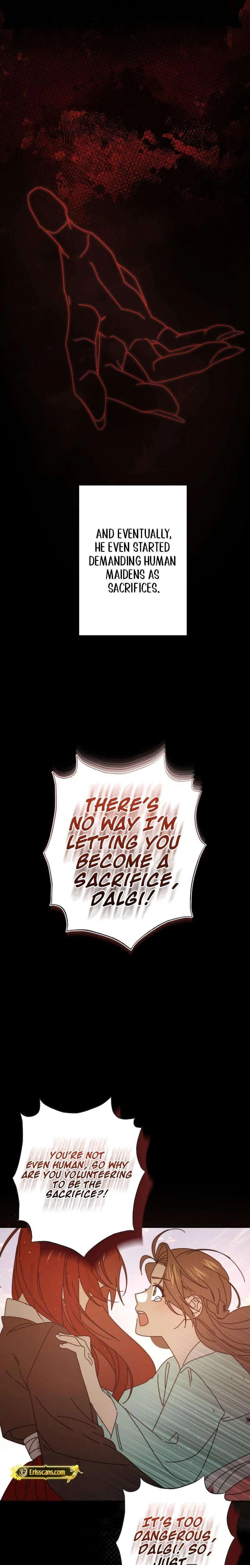 Like Spring Fluttering Across the Snowy Mountains Chapter 2 – Page 31