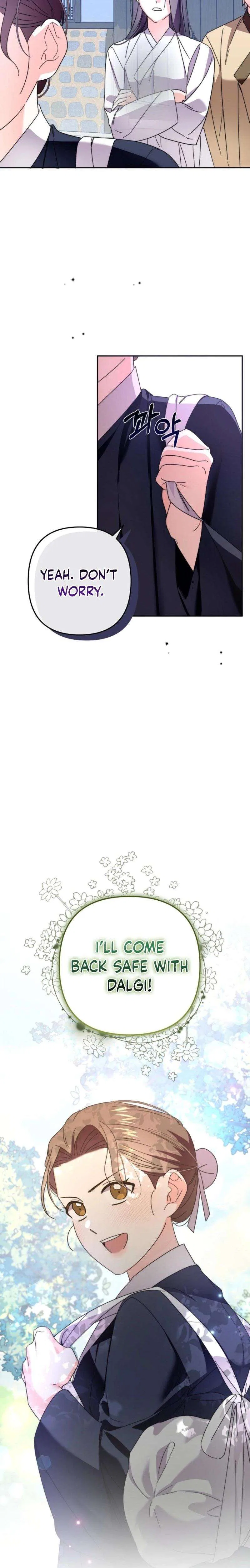 Like Spring Fluttering Across the Snowy Mountains Chapter 2 – Page 35