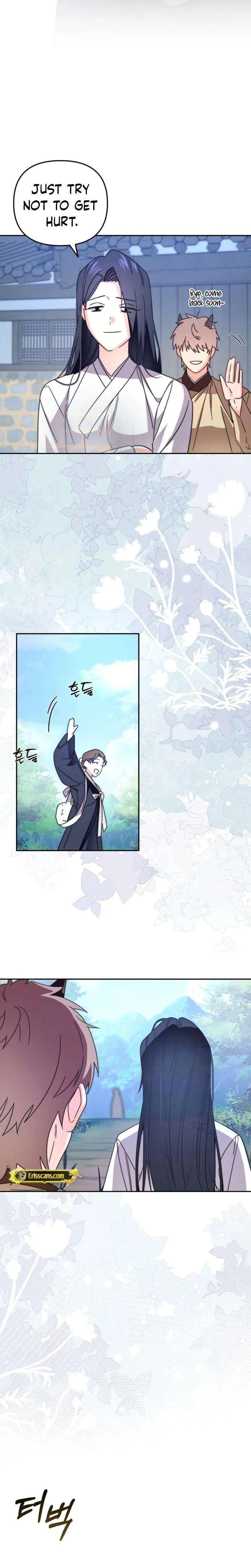 Like Spring Fluttering Across the Snowy Mountains Chapter 2 – Page 36