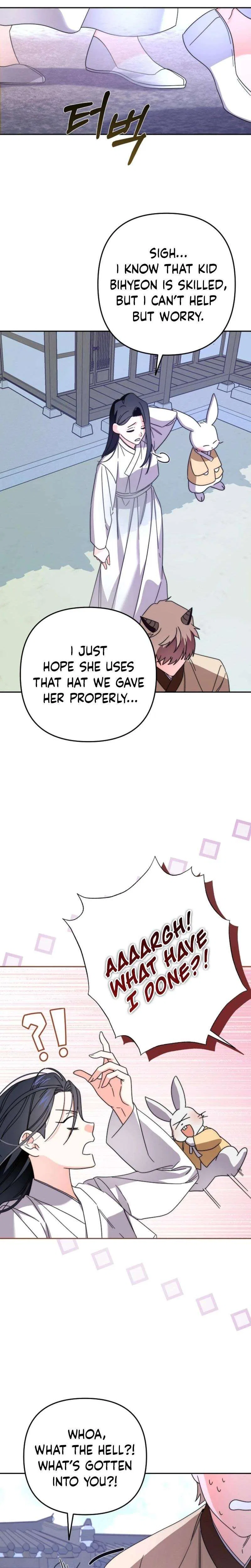 Like Spring Fluttering Across the Snowy Mountains Chapter 2 – Page 37