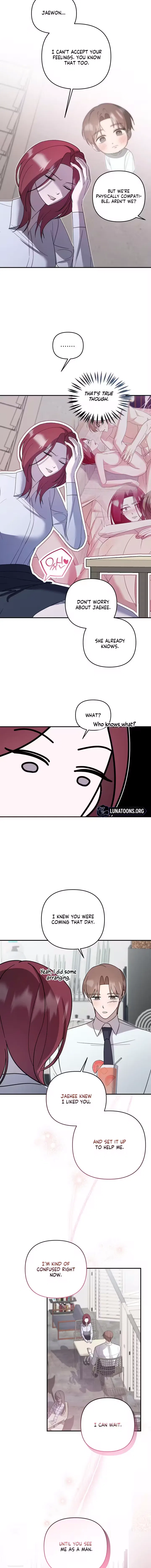 The Junior’s Counterattack Chapter 3 – Page 8