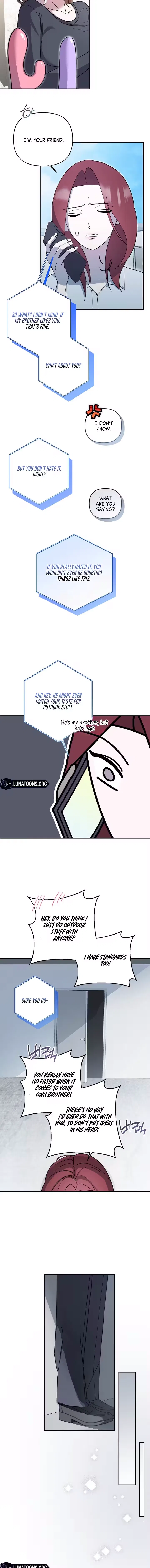 The Junior’s Counterattack Chapter 3 – Page 11