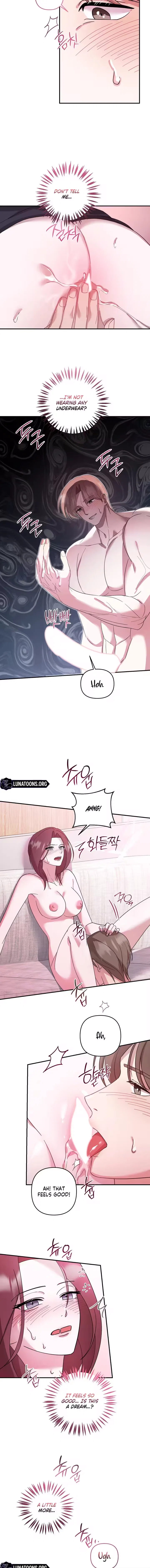 The Junior’s Counterattack Chapter 2 – Page 5