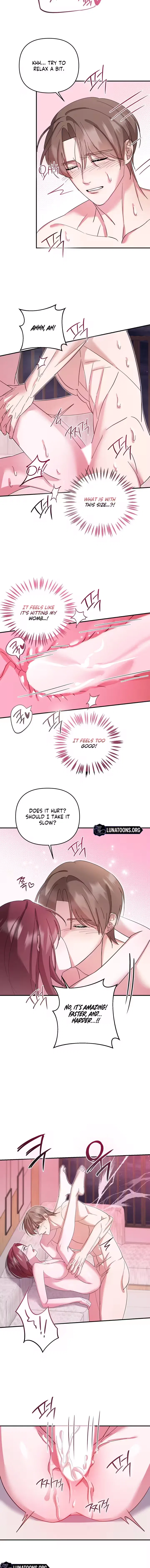 The Junior’s Counterattack Chapter 2 – Page 7