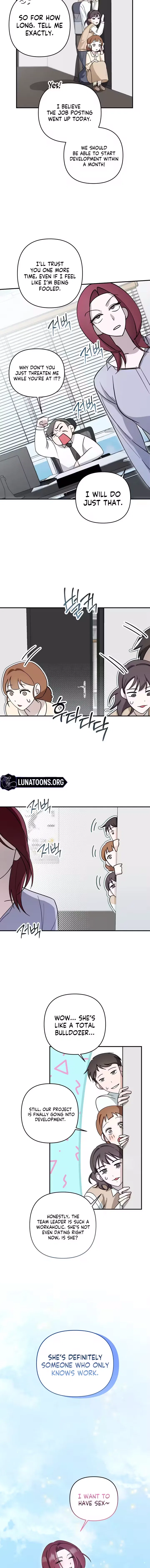 The Junior’s Counterattack Chapter 1 – Page 4