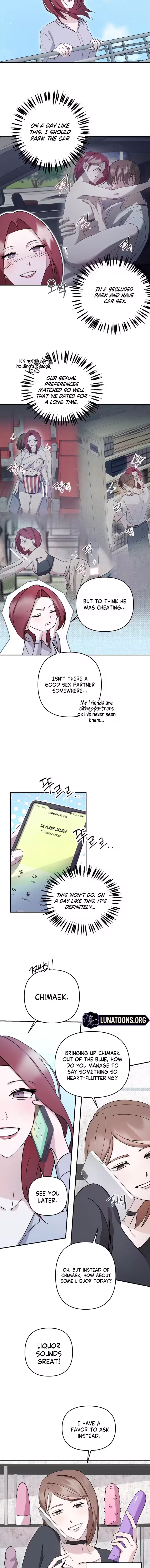 The Junior’s Counterattack Chapter 1 – Page 5