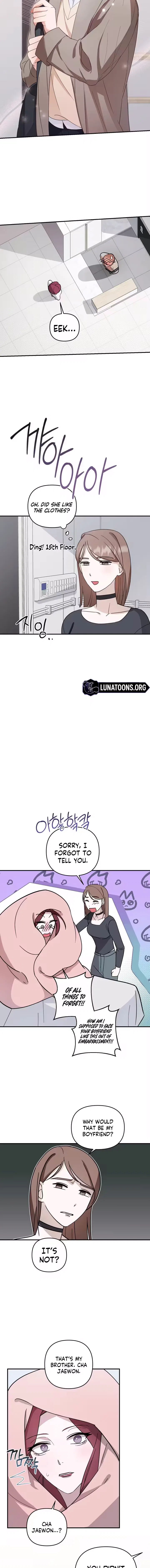 The Junior’s Counterattack Chapter 1 – Page 9