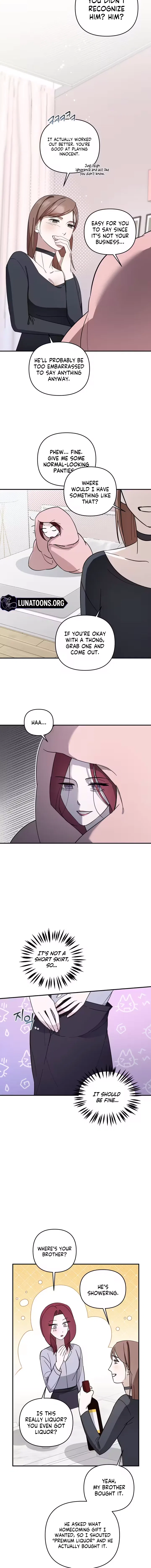 The Junior’s Counterattack Chapter 1 – Page 10